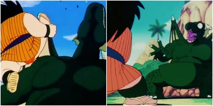 Dragon Ball 10 Times A Character Other Than Goku (Or Vegeta) Took Down A Major Villain Dragon Ball 10 Times A Character Other Than Goku (Or Vegeta) Took Down A Major Villain
